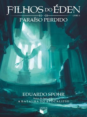 cover image of Paraíso perdido--Filhos do Éden--Volume 3